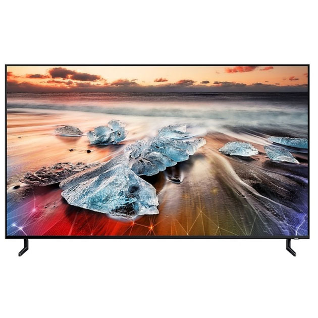 фото Qled телевизор 8k ultra hd samsung qe65q900r