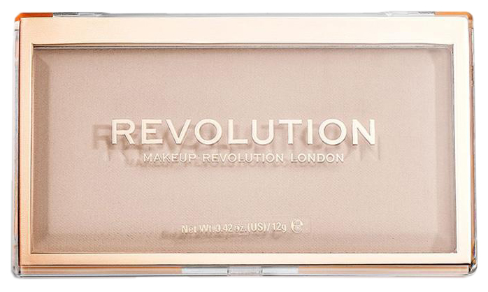 фото Пудра revolution makeup matte base powder p2 12 г makeup revolution