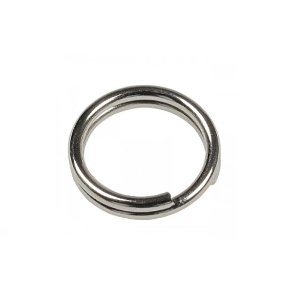 

Кольца заводные Lucky John Pro Series Split Rings 2 кг, 10 шт, Pro Series Split Rings