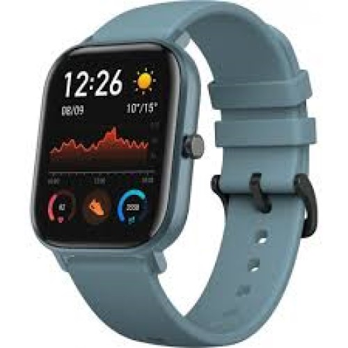 Смарт-часы Amazfit GTS Blue/Blue