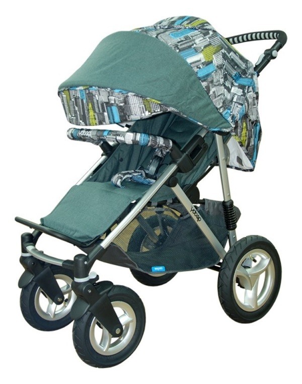 

Коляска прогулочная Geoby C780 RY06, C780