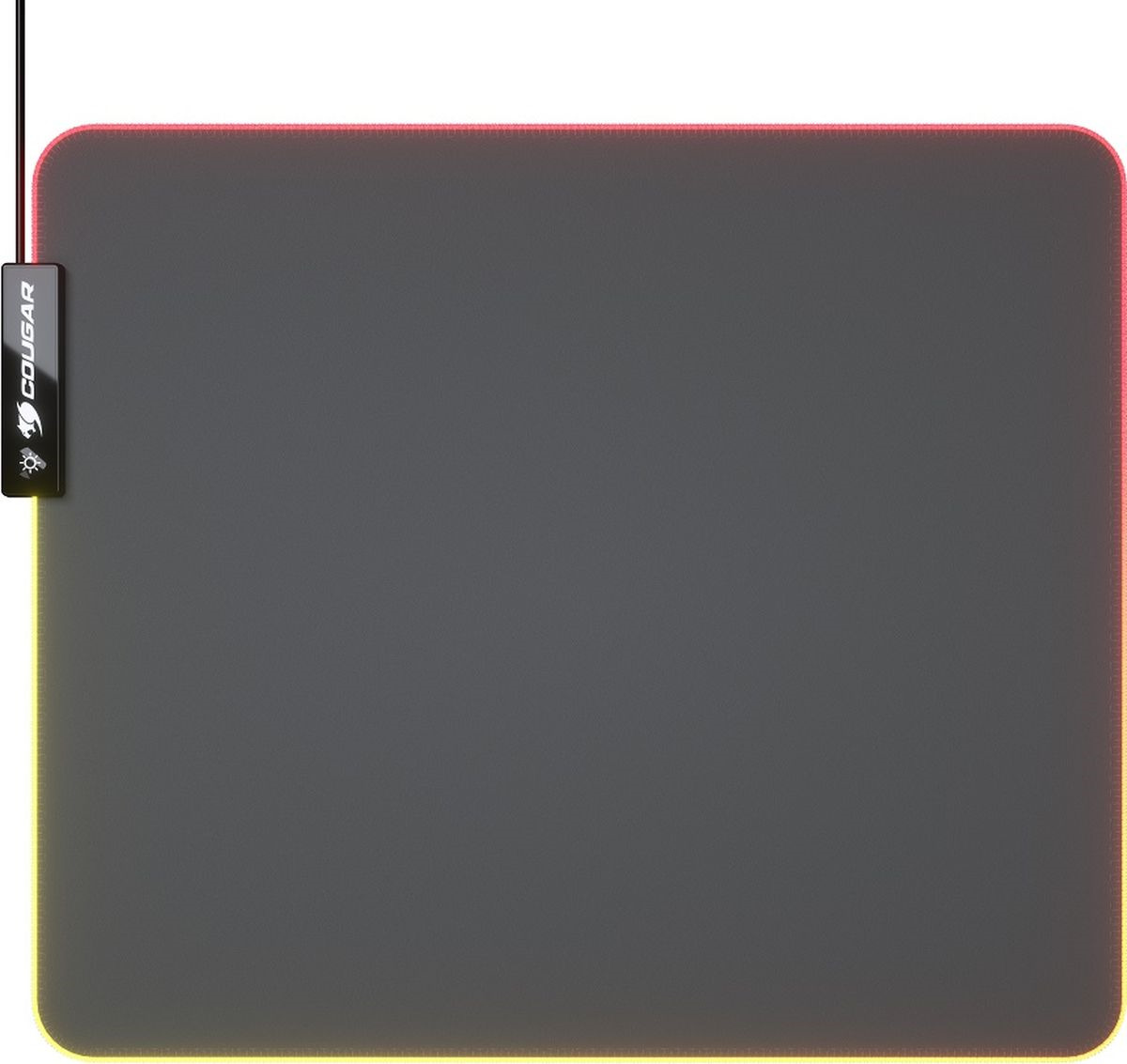 фото Игровой коврик для мыши cougar neon (3mneomat.0001)