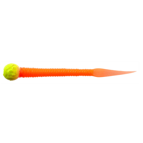 

Силиконовая приманка Lucky John Pro Series Floating Trout Slug 55 мм, L08, 10 шт., Pro Series Floating Trout Slug