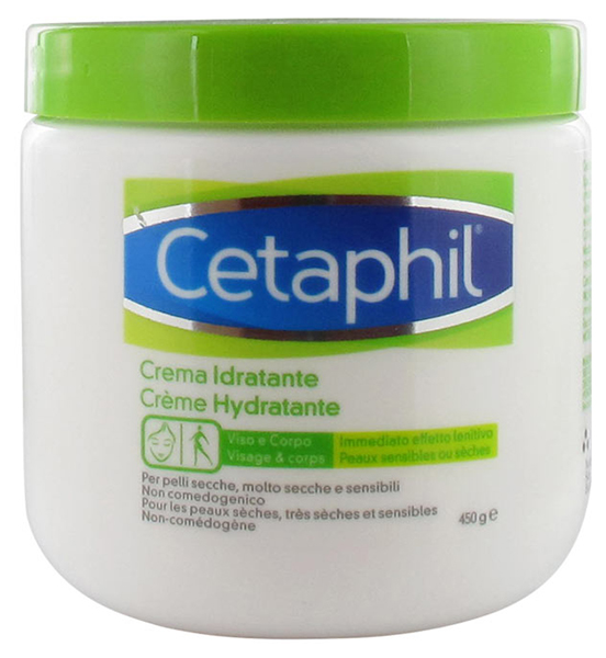 фото Крем для лица cetaphil увлажняющий 453 г