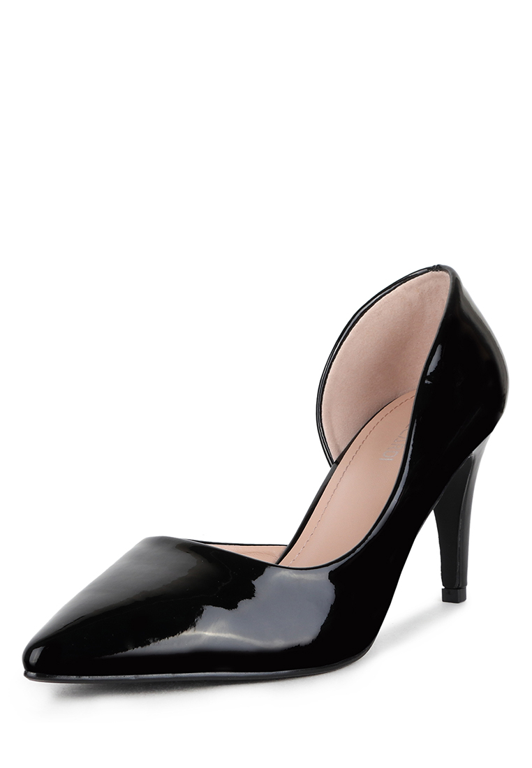 

Туфли женские T.Taccardi 710018598 черные 40 RU, Черный, 710018598