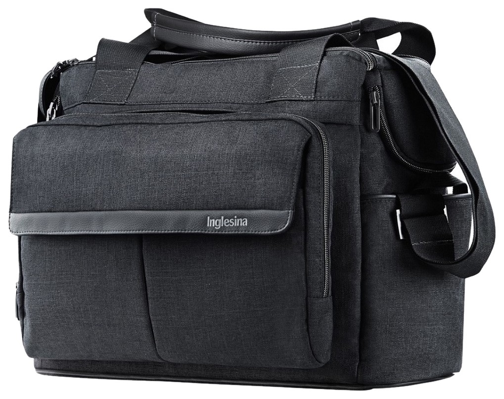 фото Сумка для коляски inglesina dual bag mystic black