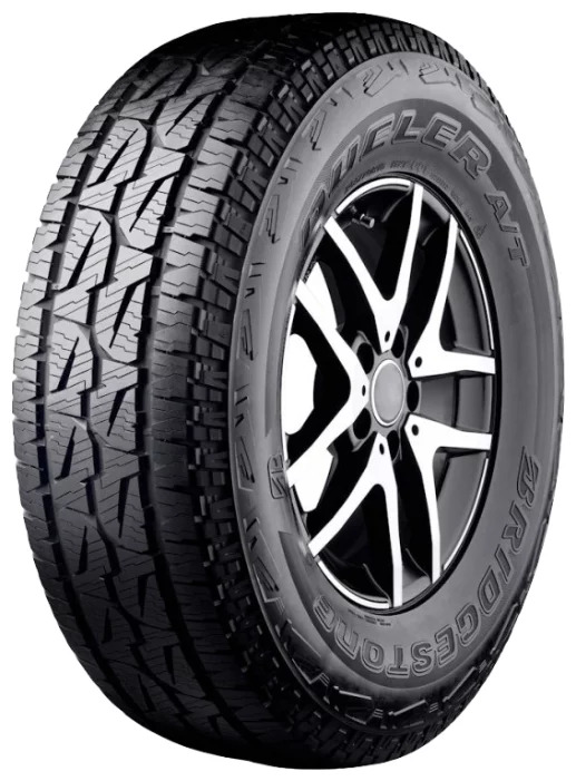 фото Шины bridgestone dueler a/t 001 265/75 r16 112 13647