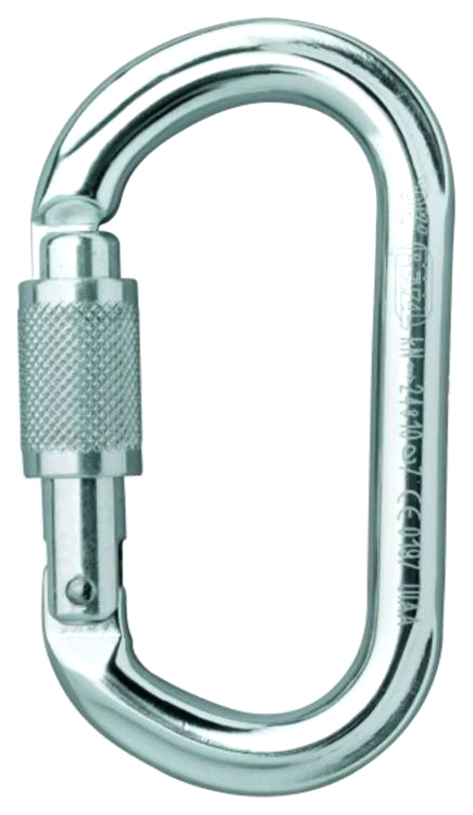 

Карабин Petzl Ok Screw-Lock, Petzl Ok Screw-Lock