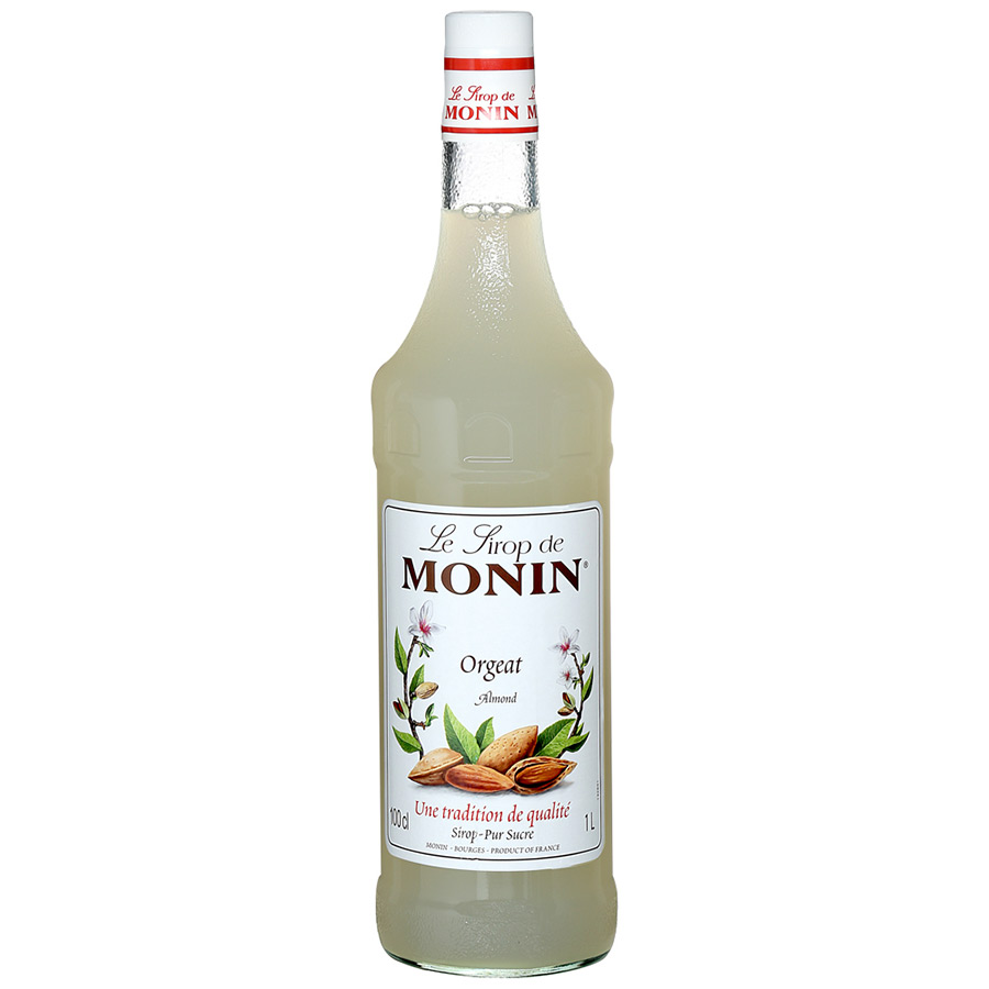 Сироп Monin миндаль 1 л 3307₽