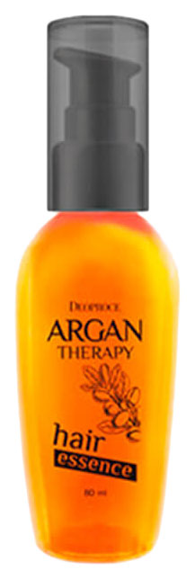 Эссенция для волос Deoproce Argan Therapy Hair Essence nature republic эссенция для ухода за вьющимися волосами argan essential curling essence