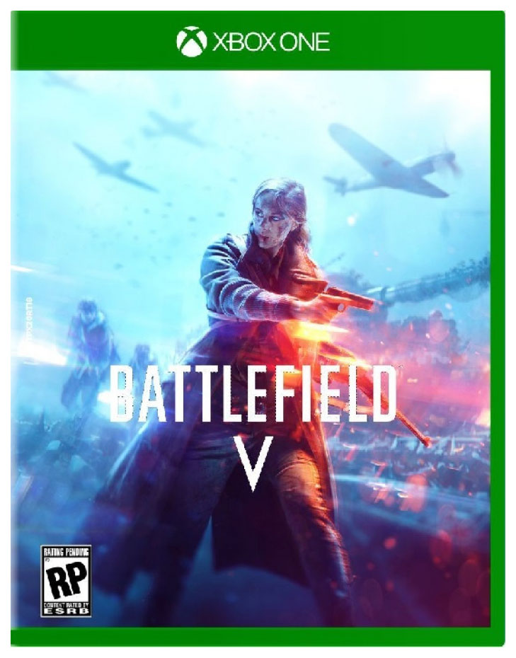 Игра Battlefield V для Microsoft Xbox One