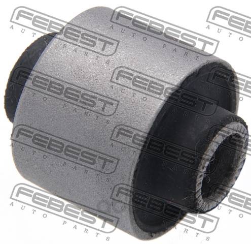 фото Сайлентблок задней цапфы febest mbab027rub mercedes benz e-class 212 4 matic 2008-2013