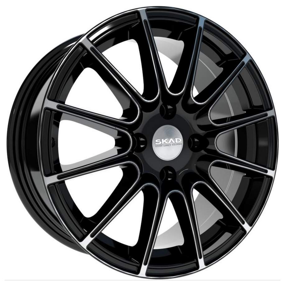 фото Колесный диск skad r16 7j pcd5x114.3 et45 d67.1 whs128157