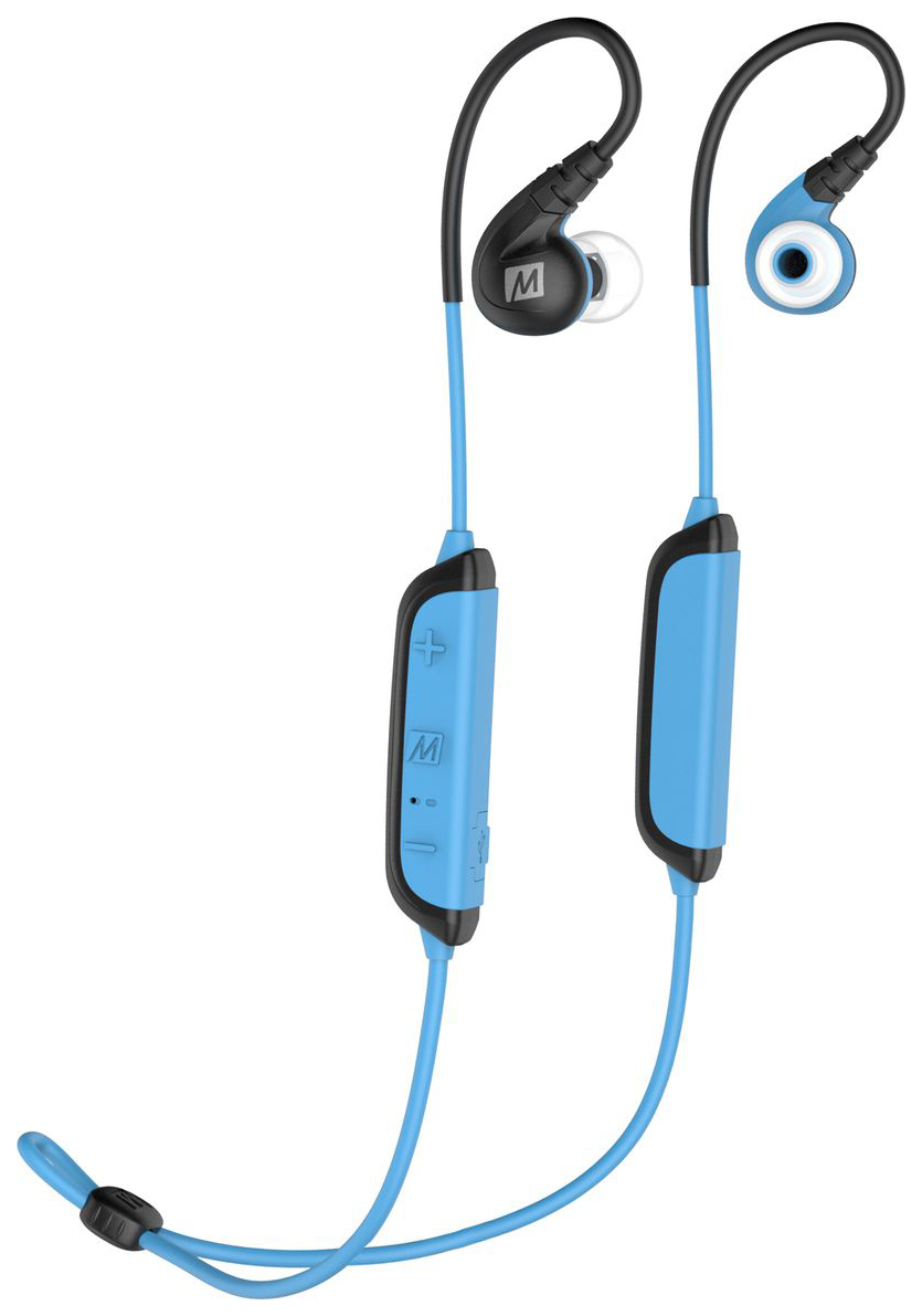 

Беспроводные наушники MEE Audiо X8 Blue/Black, X8