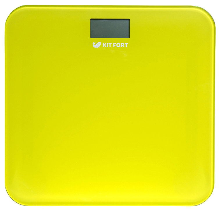 Весы напольные Kitfort KT-804-4 весы kitfort кт 804 1 зеленые