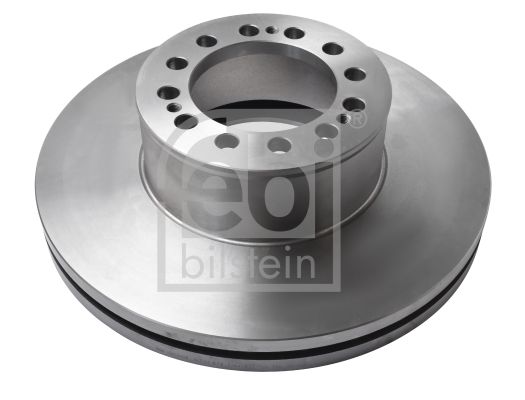 

Тормозной диск febi 12731