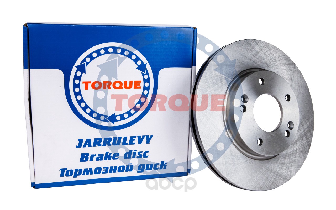 фото Тормозной диск torque jl126