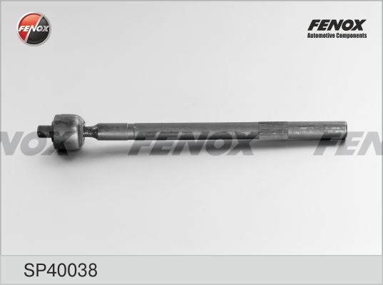 

тяга рулевая peugeot 206 98-, 206 09- sp40038