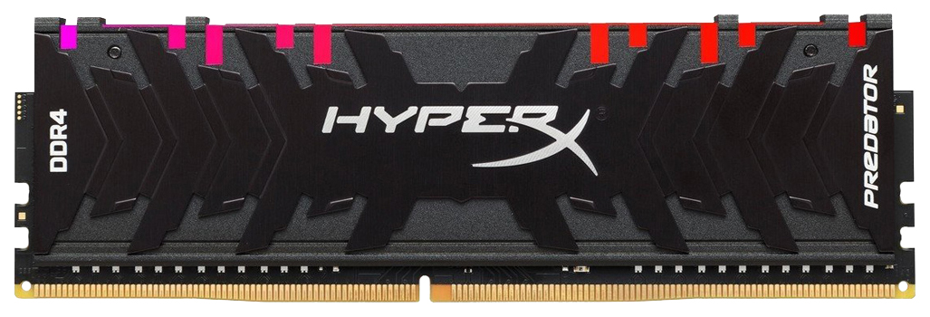 

Оперативная память HyperX Predator HX429C15PB3A/8, HyperX Predator RGB