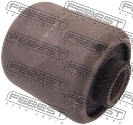 фото Сайлентблок задней цапфы febest tab-124rub toyota altezza 98-05; crown 99-07