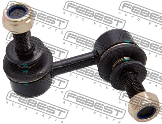фото Стойка стабилизатора febest 0823-b9rr
