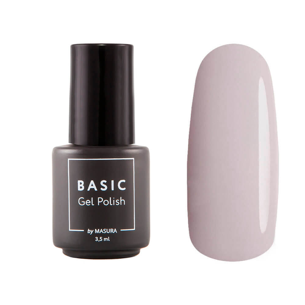 

Гель-лак Masura BASIC Гляссе, 3,5 мл