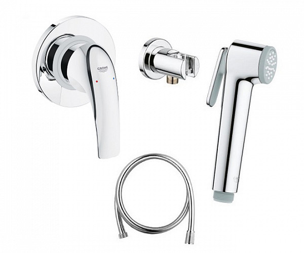 фото Смеситель для встраиваемой системы grohe 124899gr