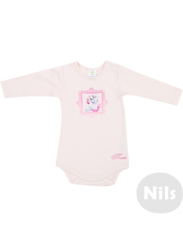 фото Боди linas baby розовый р.68