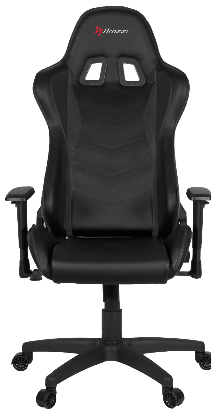 фото Игровое кресло arozzi mezzo v2 black mezzo-v2-black, черный