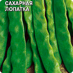 

Семена Фасоль овощная Сахарная лопатка, 5 г, СеДеК, 196130
