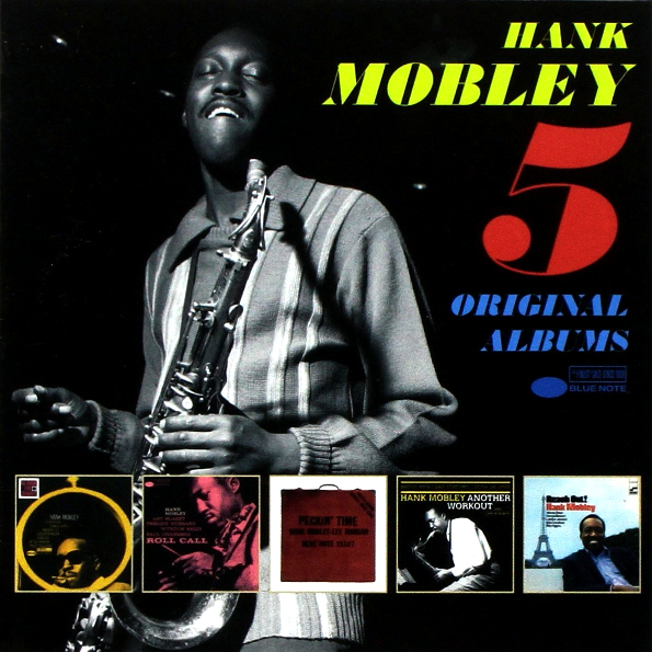 

Hank Mobley "5 Original Albums"