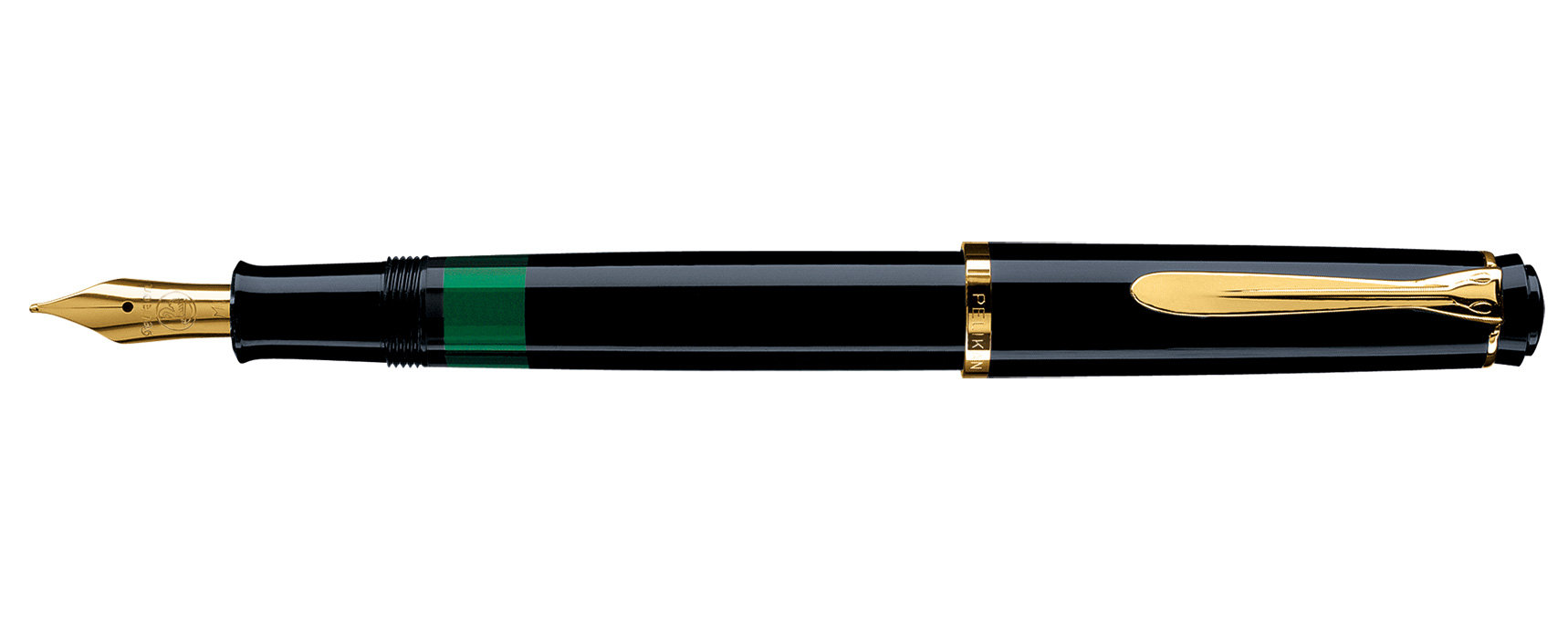 

Pelikan Elegance Classic - Black GT, перьевая ручка, M