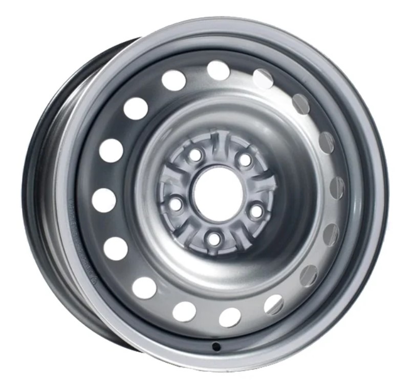 

Колесный диск EURODISK R16 6.5J PCD5x114.3 ET45 D60.1 75J45C, 75J45C