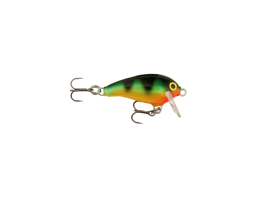 

Воблер Rapala Mini Fat Rap 4 г, 30 мм, P, 1 шт., Mini Fat Rap