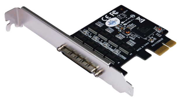 

PCI-e Ethernet контроллер ST-Lab I-530 127648, I-530