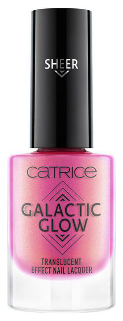 

Лак для ногтей CATRICE Galactic Glow Translucent Effect Nail Lacquer 05 8 мл