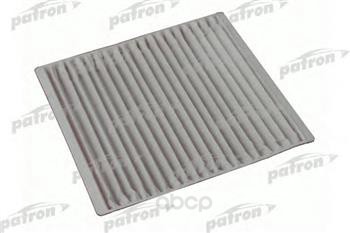 фото Фильтр воздушный салона patron pf2087