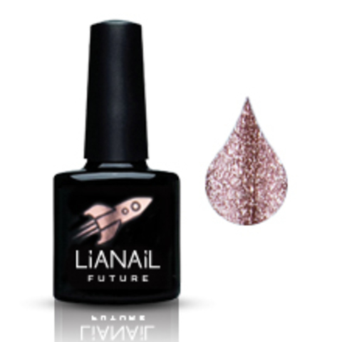 

Гель-лак Lianail Future Terracot flash