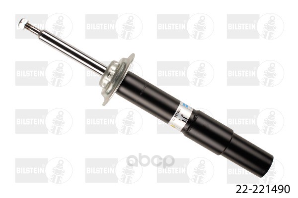 фото Амортизатор 2-х трубный газовый передний b4 bilstein 22-221490