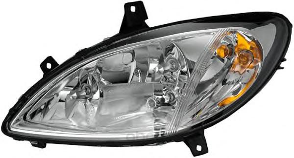 

Фара передняя HELLA 1EG246041021