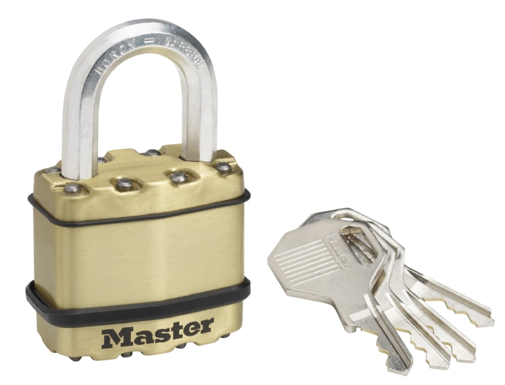 фото Замок навесной masterlock m1beurd