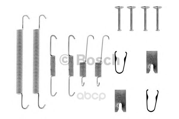 

Тормозные колодки Bosch барабанные 1987475261