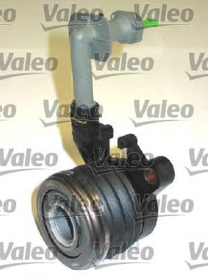

Комплект сцепления Valeo Dacia Logan 06- Logan mcv 07- Nissan 804527