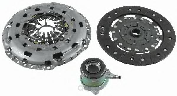 

Комплект сцепления Sachs Ford Maverick 3000990240