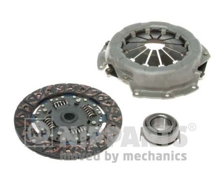 

Комплект многодискового сцепления NIPPARTS J2008018