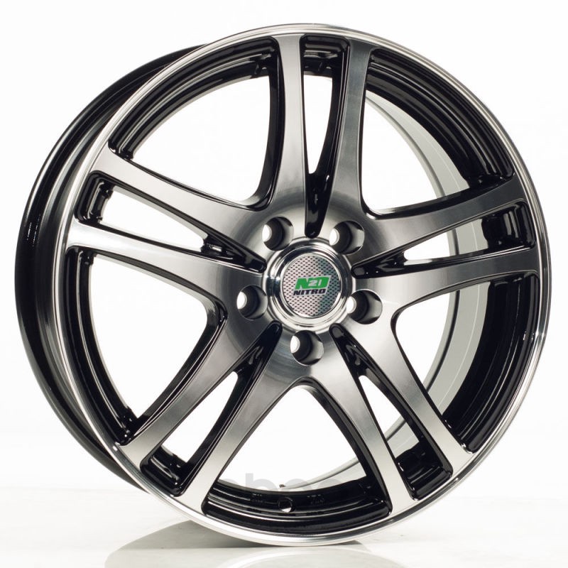 

Колесный диск NITRO R16 6.5J 5x112 ET46 D57.1 41053215