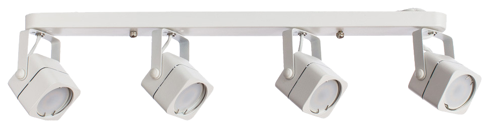 

Спот Arte Lamp A1314PL-4WH gu10