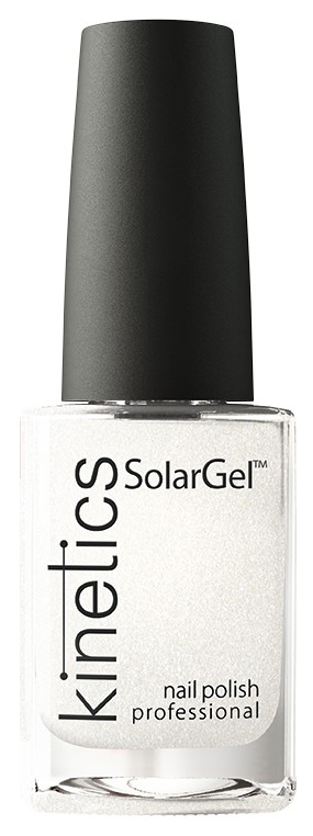 фото Лак для ногтей kinetics sparkling solargel polish 413 glitter for breakfast 15 мл