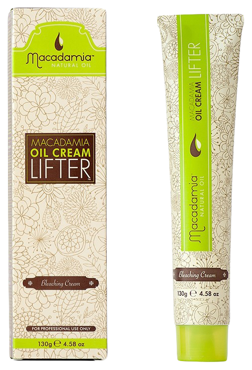 Осветлитель для волос Macadamia Oil Cream Color 130 мл