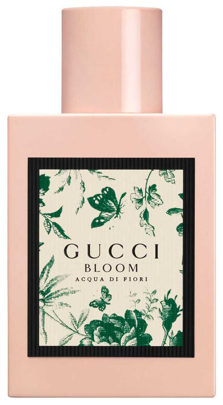 Парфюмерная вода Gucci Bloom Acqua Di Fiori 50 мл gucci bloom 30